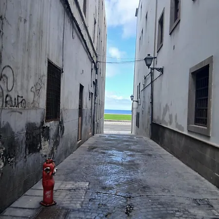 Vintage House Vegueta * Las Palmas de Gran Canaria