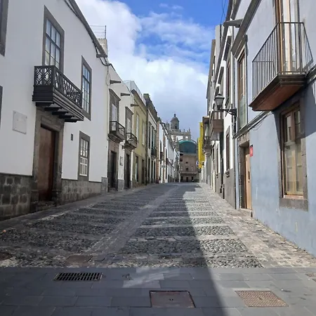 Apartamento Vintage House Vegueta Las Palmas de Gran Canaria
