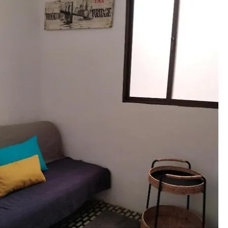 Apartamento Vintage House Vegueta
