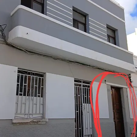 Vintage House Vegueta Las Palmas de Gran Canaria